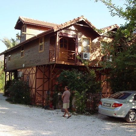 Yavuz Motel Kumluca Exteriör bild