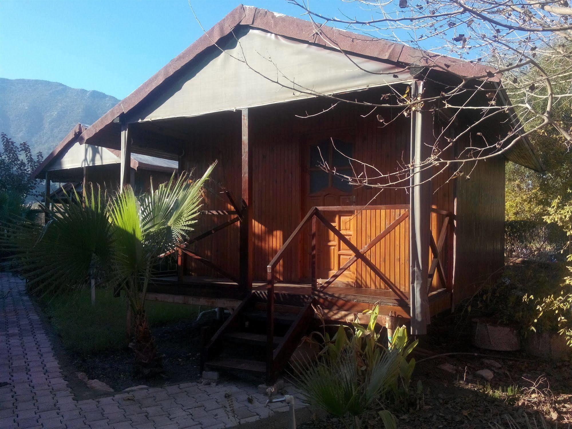 Yavuz Motel Kumluca Exteriör bild