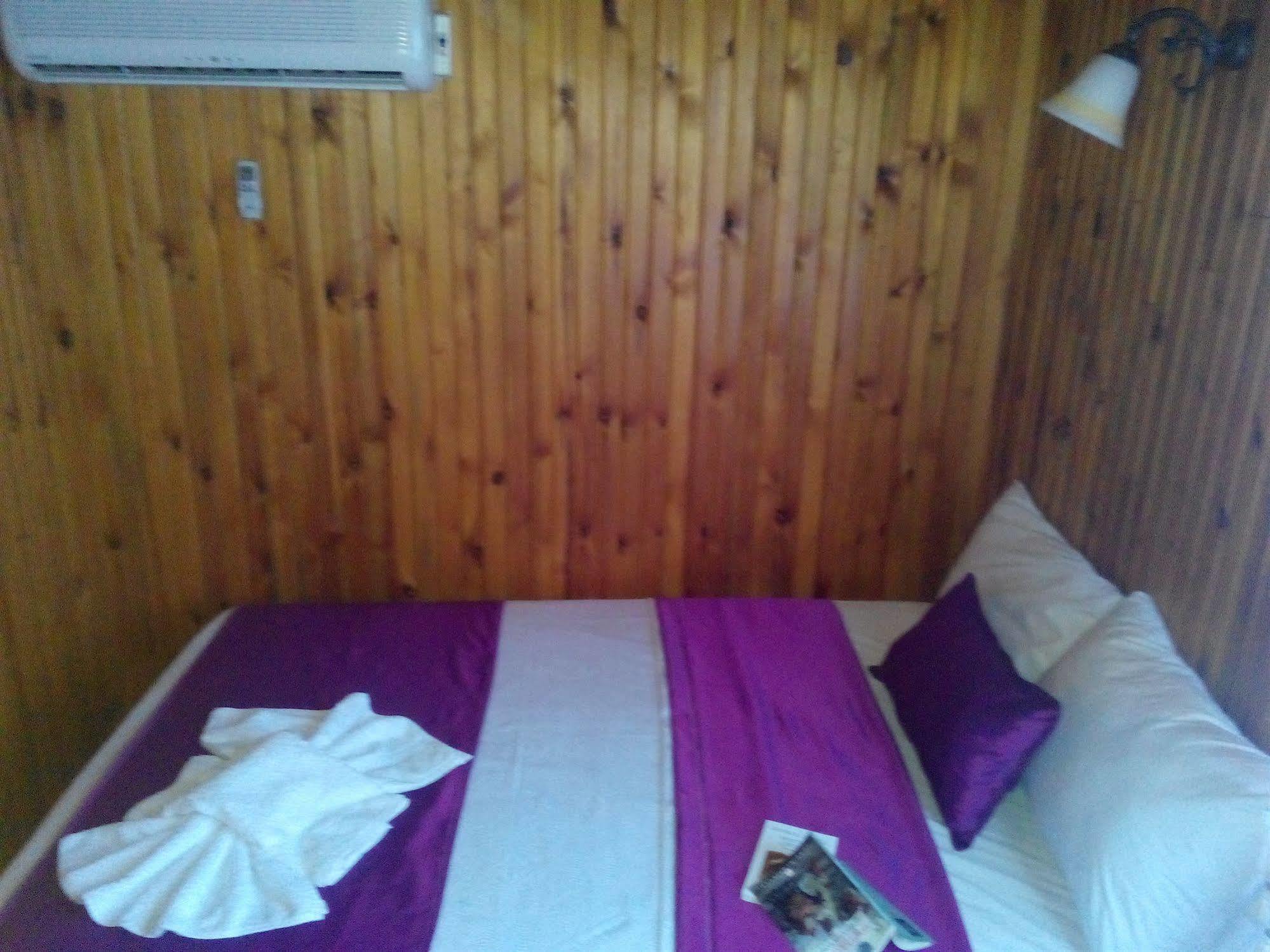 Yavuz Motel Kumluca Exteriör bild