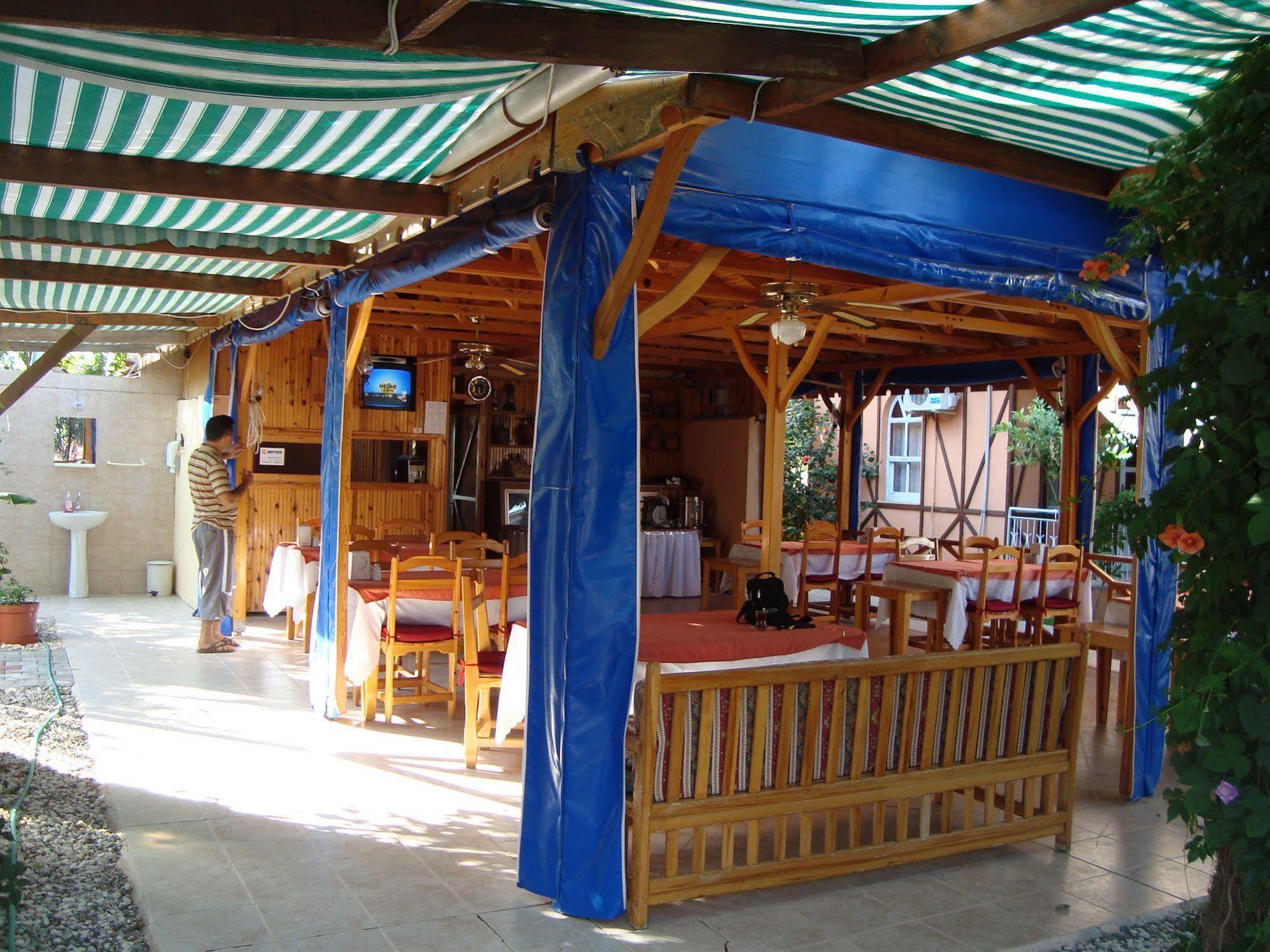 Yavuz Motel Kumluca Exteriör bild